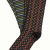 Socks 2-Pack Savile*King Louie Best