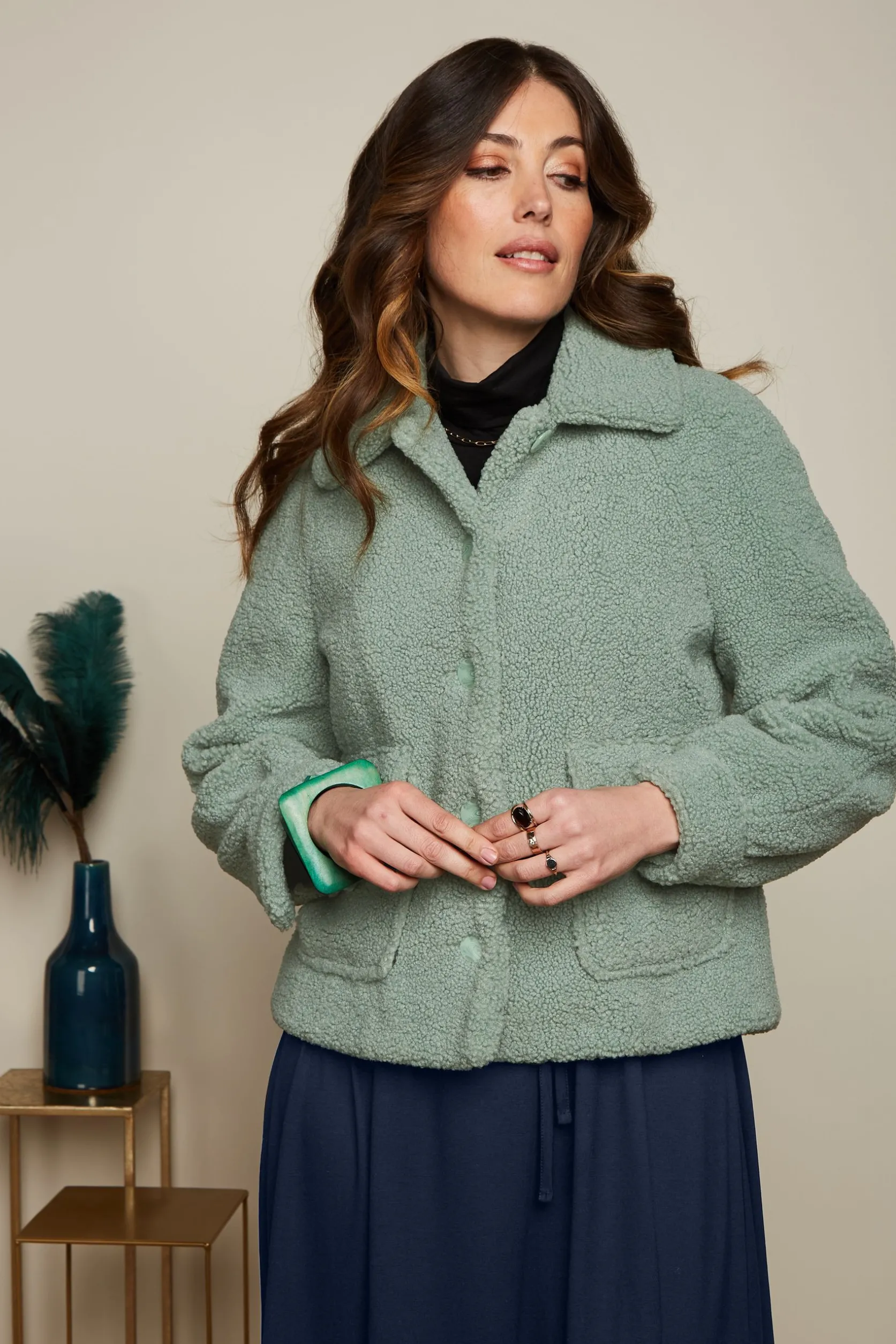 Syvlie Jacket Murphy*King Louie Best Sale