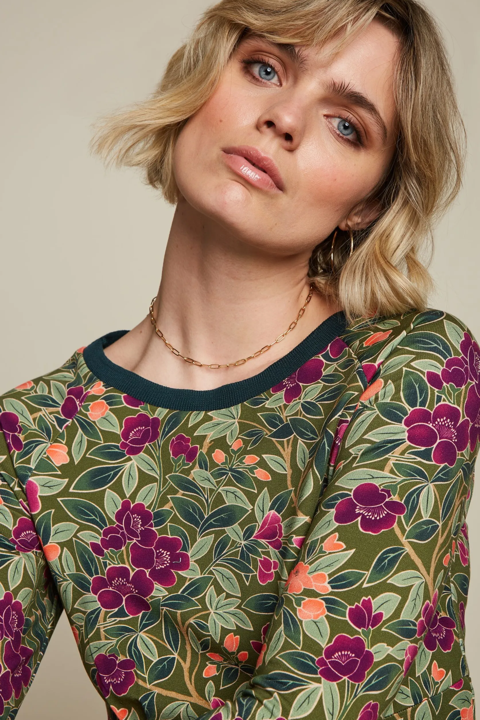 tallullah_dress_bellevue_3.webp Tallullah Dress Bellevue*King Louie Outlet