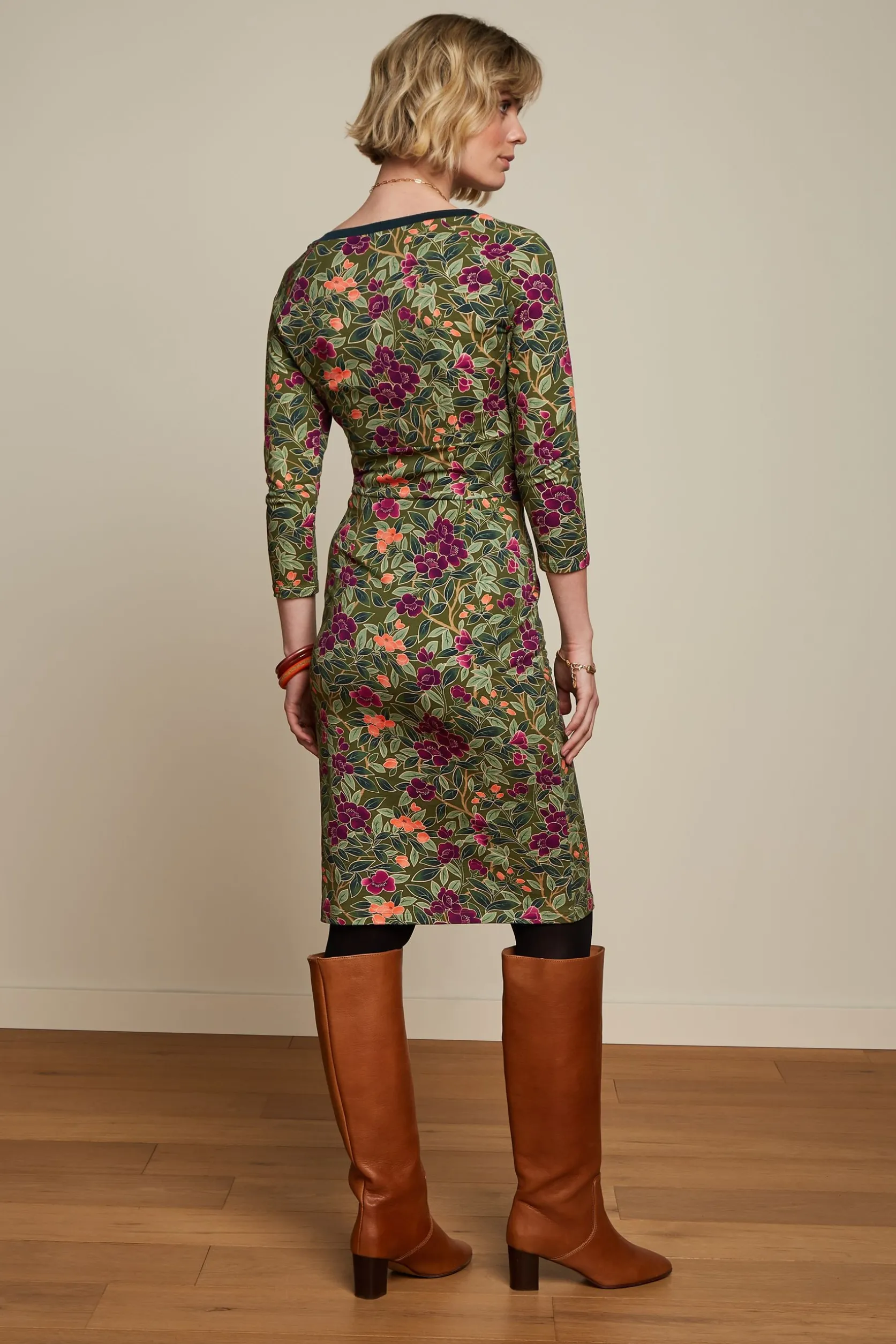 tallullah_dress_bellevue_5.webp Tallullah Dress Bellevue*King Louie Outlet
