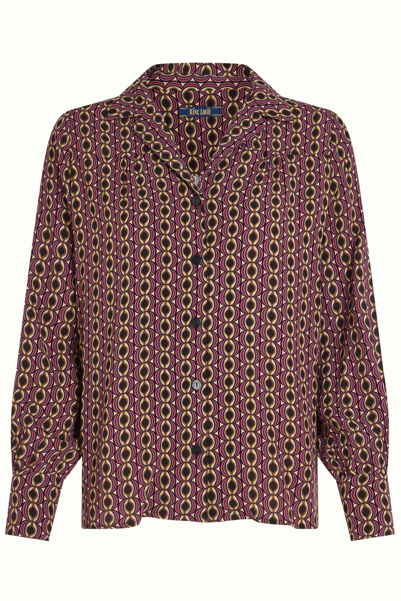 tex_blouse_hoopah_2.webp Tex Blouse Hoopah*King Louie Store