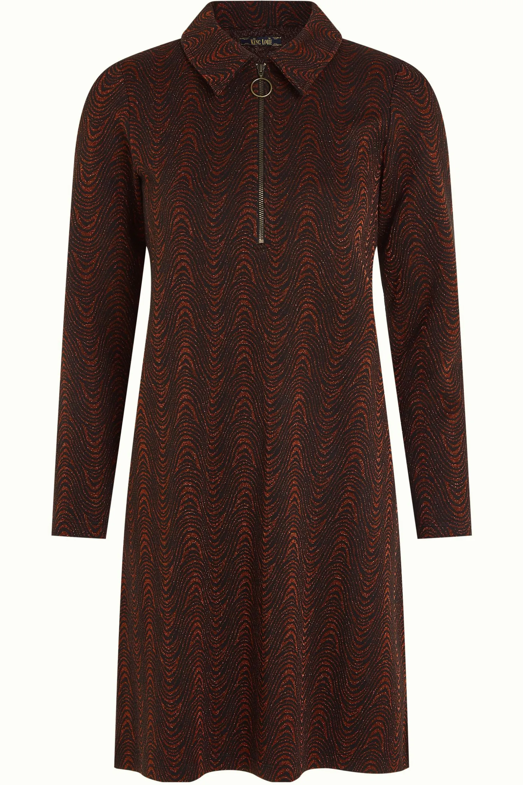 tunic_zip_dress_tempest_3.webp Tunic Zip Dress Tempest*King Louie Cheap