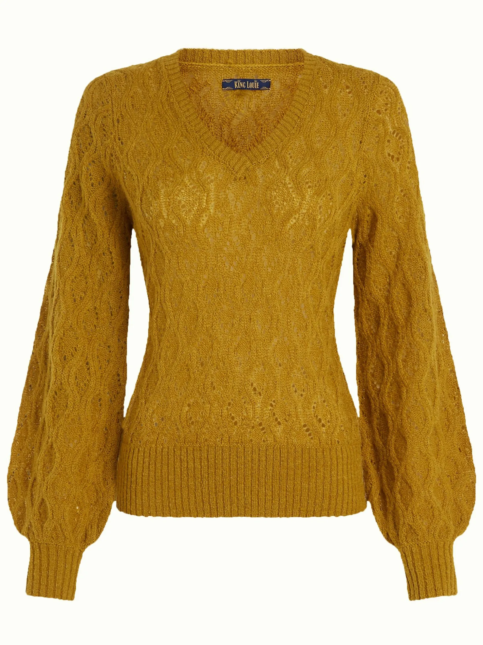 v_neck_borgo_3.webp V Neck Borgo*King Louie Store
