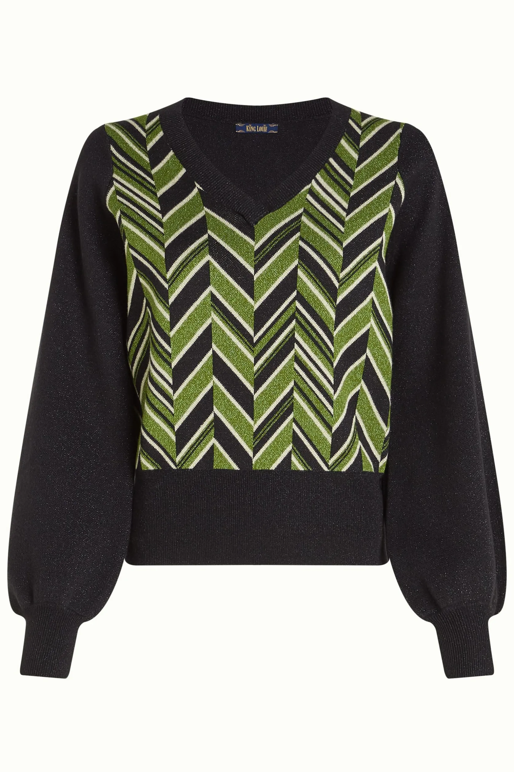 v_neck_top_hollis_2.webp V Neck Top Hollis*King Louie Best