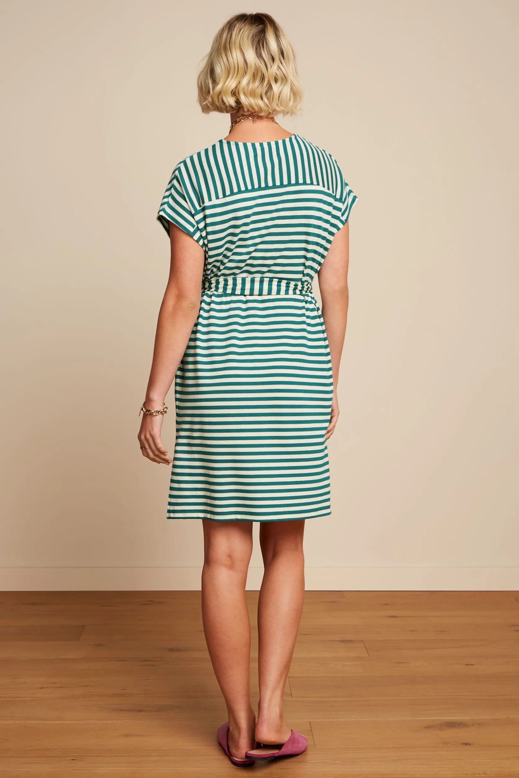vera_tunic_dress_chopito_stripe_2.webp Vera Tunic Dress Chopito Stripe*King Louie Outlet