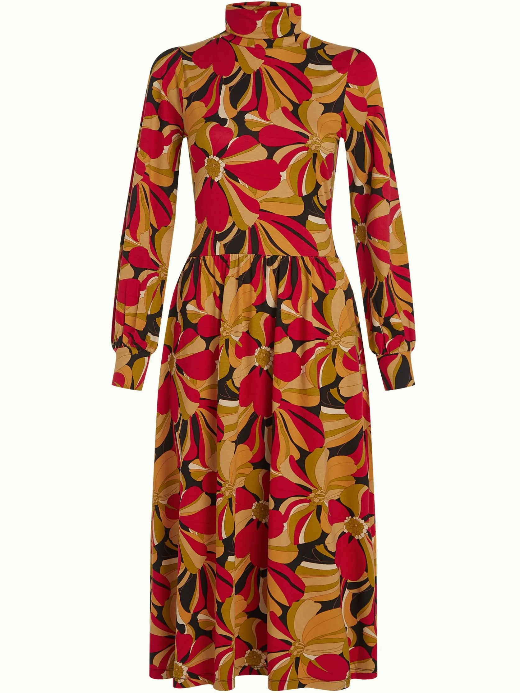 violetta_dress_adore_5.webp Violetta Dress Adore*King Louie Fashion