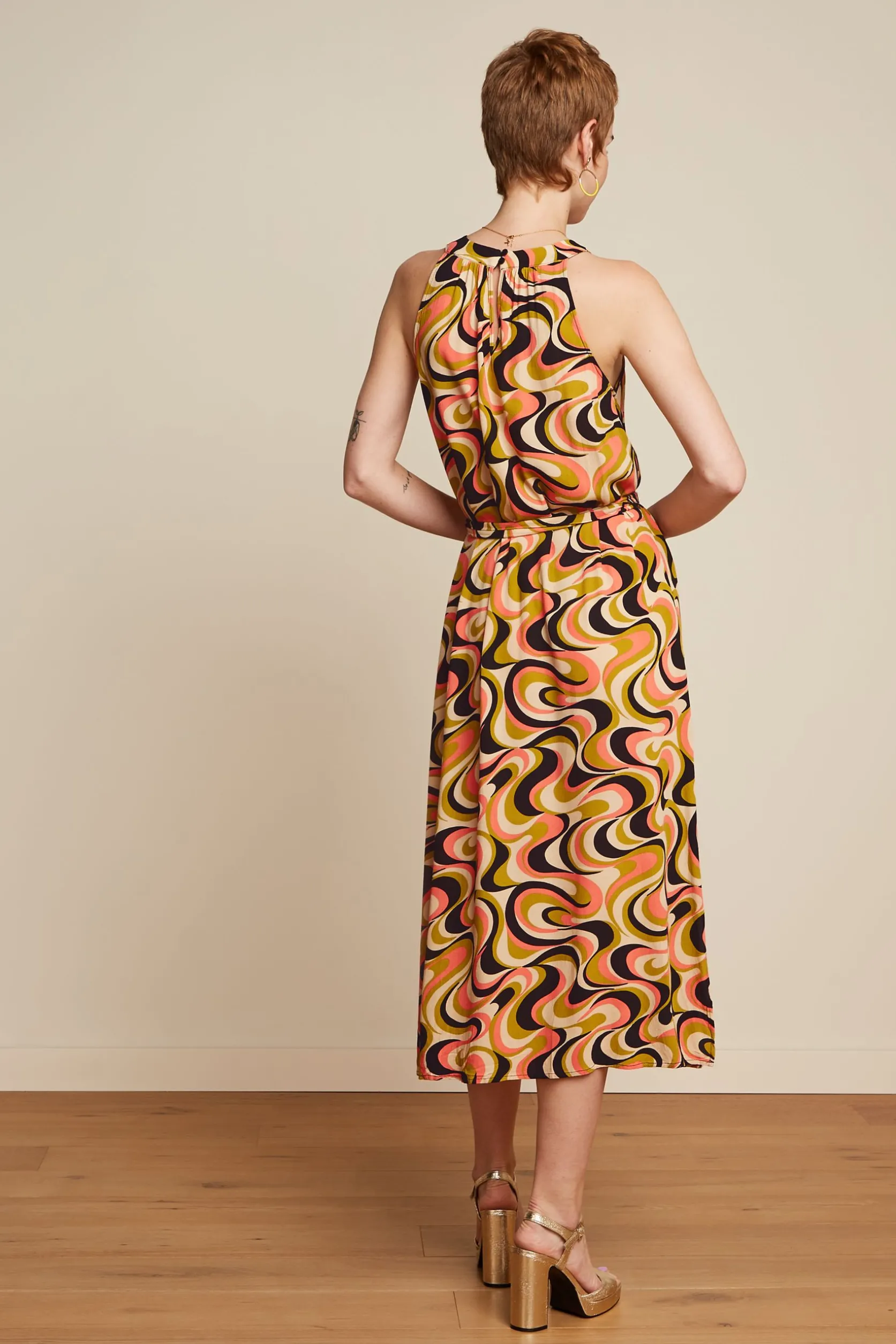 virna_midi_dress_manic_2.webp Virna Midi Dress Manic*King Louie Outlet