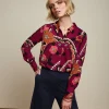 Winona Blouse Lovechild*King Louie Discount